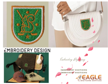 embroidery digitizing & vector art services